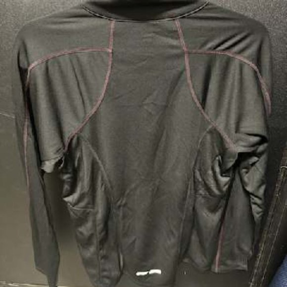 North End Half- Zip Long sleeve Top - Picture 2 of 4